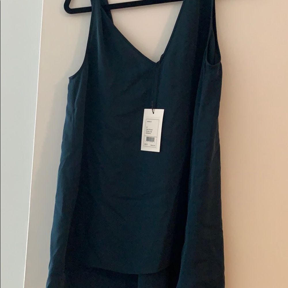 Beautiful Theory 100% Silk Top
